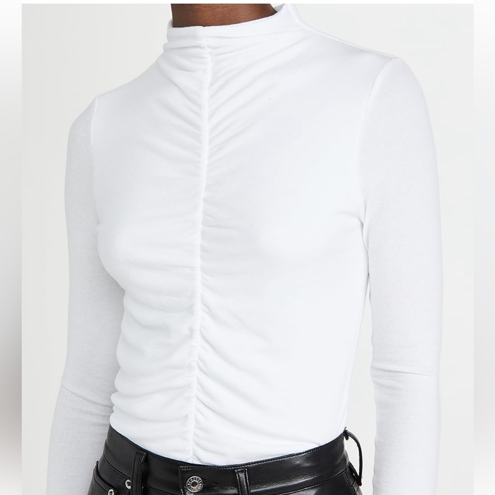 Veronica Beard Jean Theresa Turtleneck